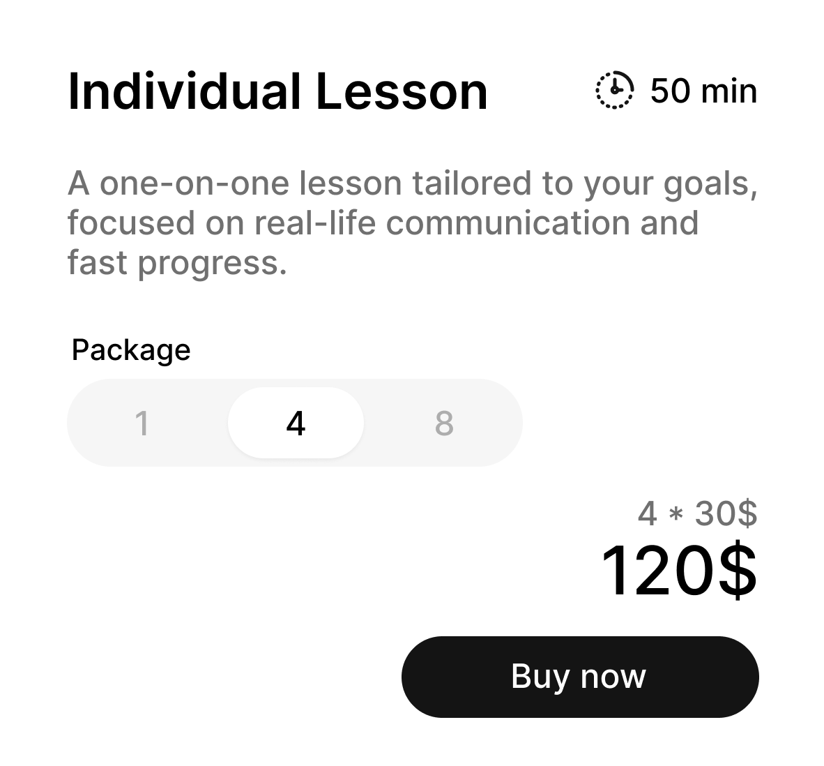 Share your payment page